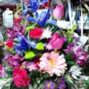 Barnes House Of Flowers - Flowers, Plants & Trees-Silk, Dried, Etc.-Retail
