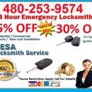 Mesa Locksmith Service - Locks & Locksmiths