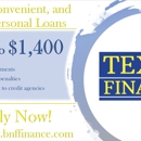 Texas Finance - Loans