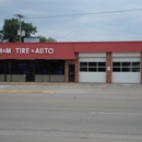 M & M Tire & Auto Inc - Tire Dealers