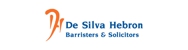 De Silva Hebron - Criminal Law