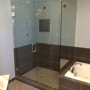 Home Glass Frameless Shower Door