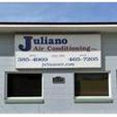 Juliano Air Conditioning Inc - Heating, Ventilating & Air Conditioning Engineers