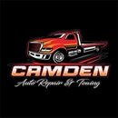 Camden Auto Repair And Towing - Auto Repair & Service