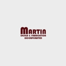 Martin Design & Fabrication Incorporated - Aluminum