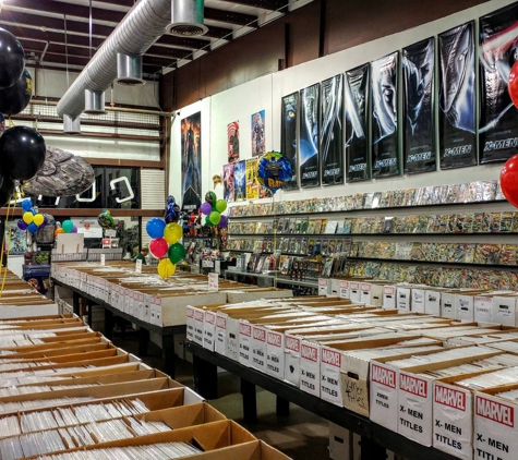 Lone Star Heroes: Comics & Toys - Galveston, Texas - Galveston, TX. comics