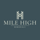 Mile High Memorials - Monuments