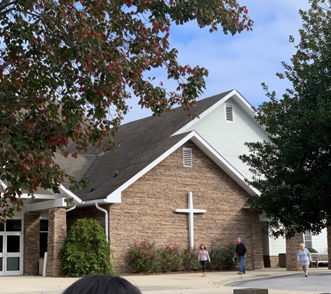 New Hope Baptist Church - Senoia, GA