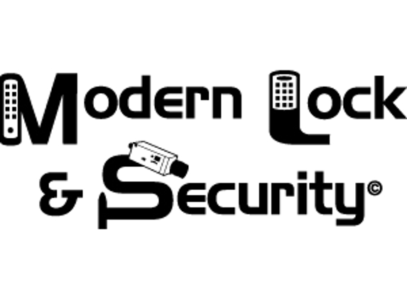 Modern Lock & Security - San Jose, CA