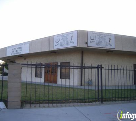 Pioneer Baptist School - Norwalk, CA