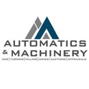 Automatics & Machinery - Machinery