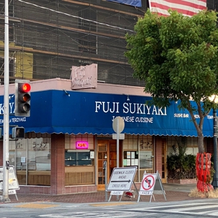 Fuji Sukiyaki - San Mateo, CA