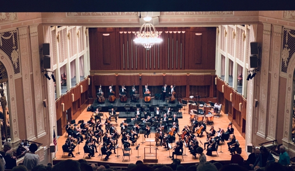 Indianapolis Symphony Orchestra - Indianapolis, IN
