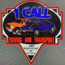 1 Call Towing and Transportation - Towing