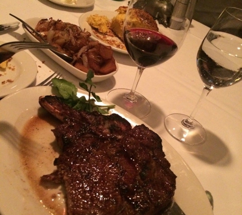 Morton's The Steakhouse - Houston, TX