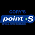 Cory's Point S Tire and Auto Service