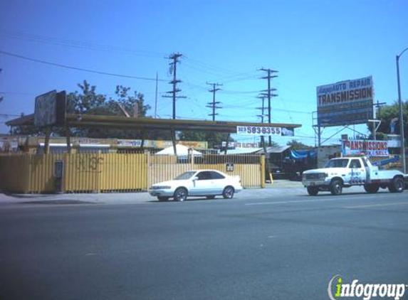 Marquez's Auto Repair - Los Angeles, CA