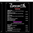 The Lunch Box - American Restaurants