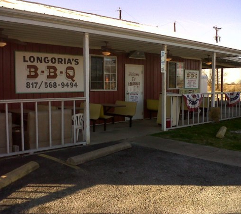 Longoria's BBQ - Fort Worth, TX