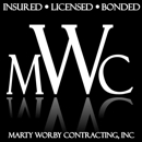 Marty Worby Contracting Inc - Roofing Contractors