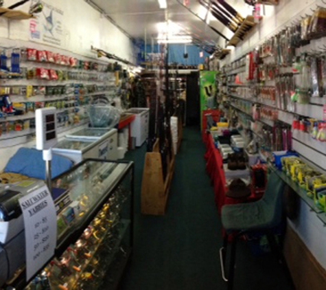 Mid West Bait & Tackle - Yagoona, NSW