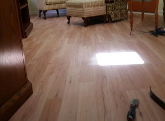 Gil Frener Floorcovering - Winston salem, NC. Laminate Flooring