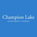 Champion Lake Apartment Homes - Furnished Apartments