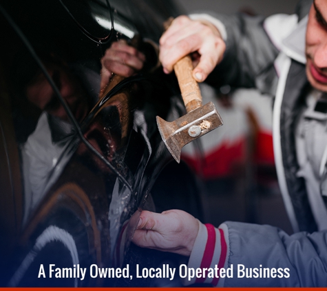 Pialba Smash Repairs - Pialba, QLD. A Family Owned, Locally Operated Business