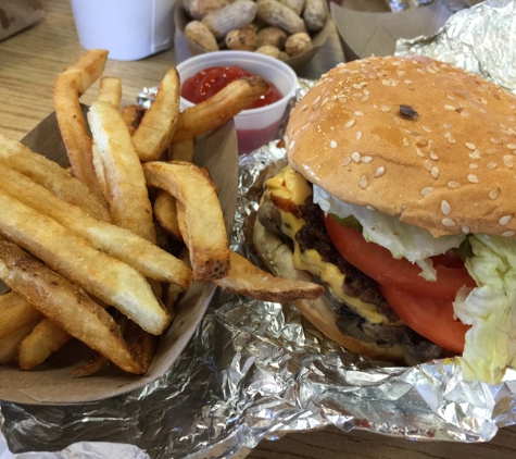 Five Guys - San Jose, CA