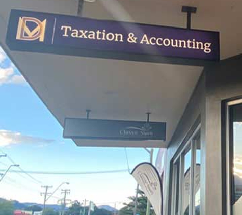 D M Taxation And Accounting - Dapto, NSW