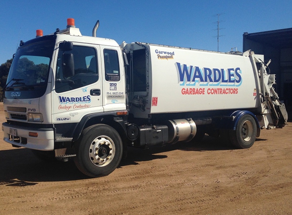 Wardle's Garbage Contractors Pty Ltd