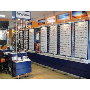 The Optical Shop Campbelltown