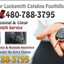 Car Locksmith Catalina Foothills - Locks & Locksmiths