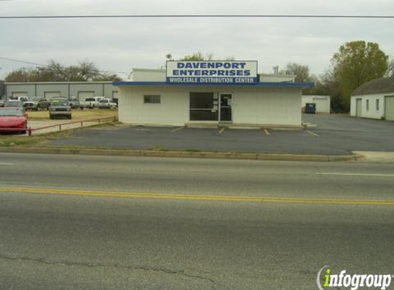 Davenport Enterprises - Oklahoma City, OK