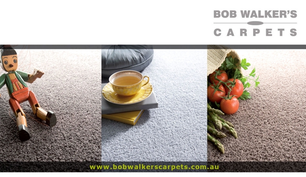Bob Walker Carpets. Professional friendly service.