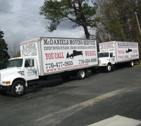 McDaniels Moving Service - Riverdale, GA