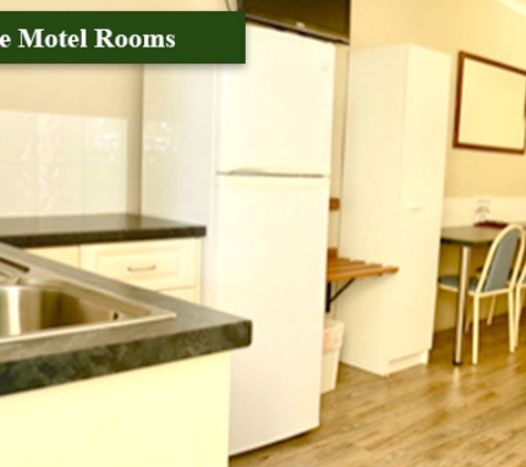 Barcaldine Country Motor Inn - Barcaldine, QLD. Deluxe Motel Rooms
