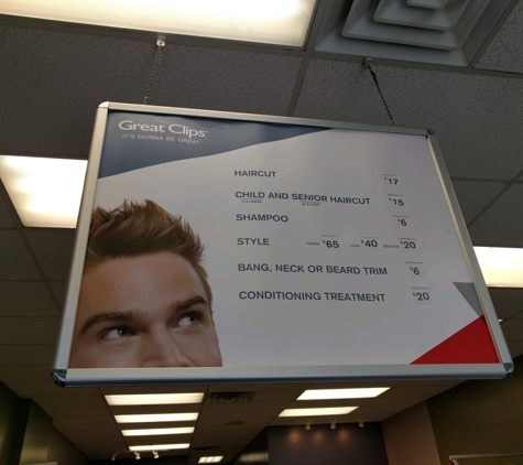 Great Clips - Redmond, WA