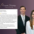 Cosmetic Dentistry Institute