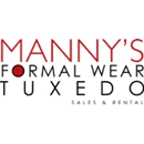 Manny's Formal Wear - Tuxedos