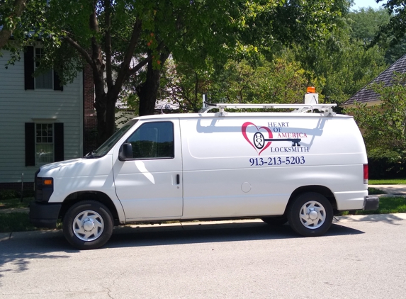 Heart of America Locksmith - Overland Park, KS