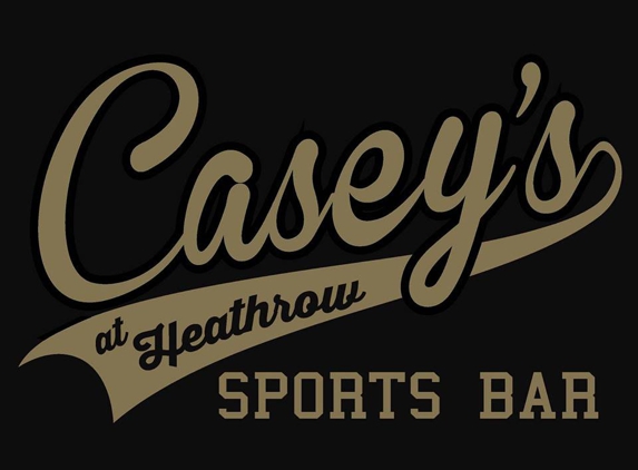 Casey's Sports Bar - Lake Mary, FL