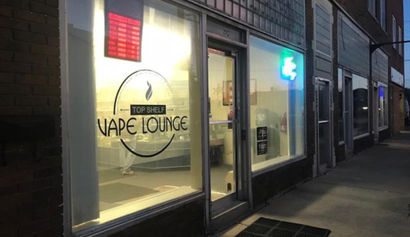 Top Shelf Vape Lounge - Watseka, IL