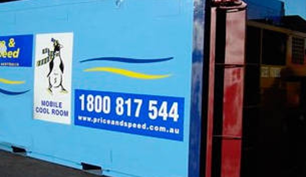 Price & Speed Containers Pty Ltd - Banksmeadow, NSW