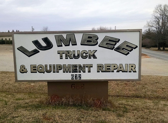 Lumbee Truck & Equipment Repair - Rutherfordton, NC