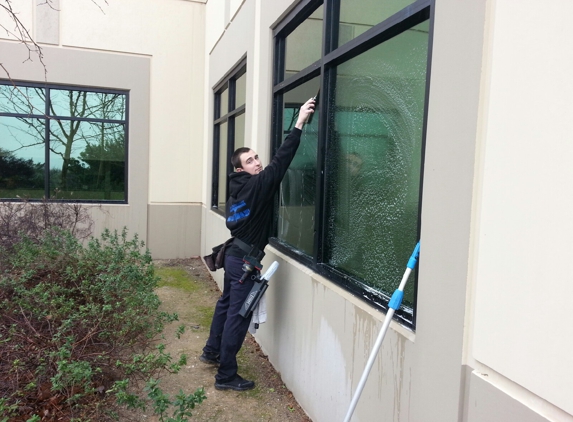 The Window Cleaner - Santa Clarita, CA