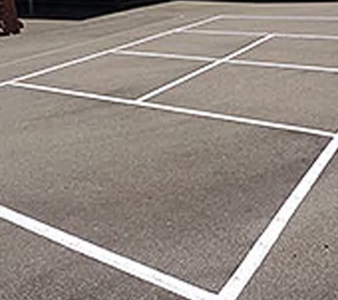 East Gippsland Line Marking - Bruthen, VIC