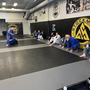 Stockman Jiu-Jitsu - Greenwood, IN