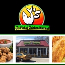 J's Fish & Chicken - Seafood Restaurants