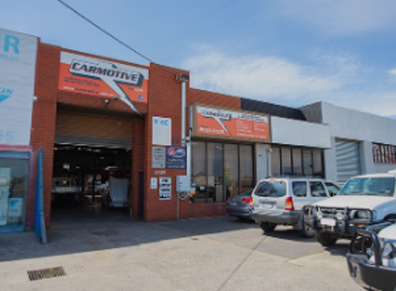 Carmotive - Dingley Village, VIC
